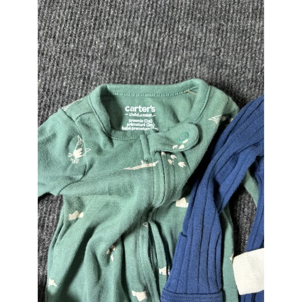 Carters collection essential